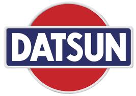 Datsun sun logos Nissan