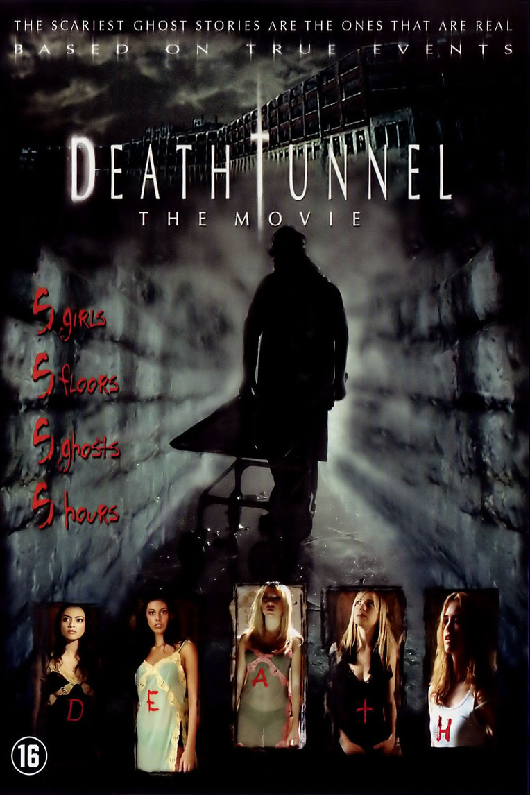 Death Tunnel movie poster