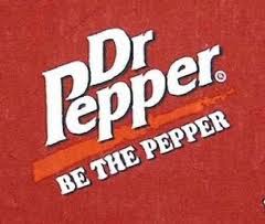 Dr. Pepper Be the Pepper