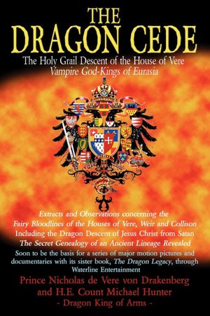 Dragon Cede book by Nicholas de Vere
