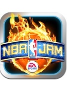 EA Sports NBA Jam logo sun