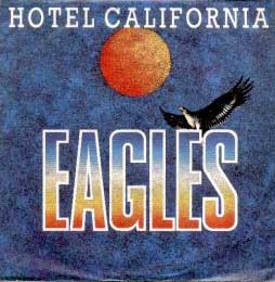 Eagles Hotel California