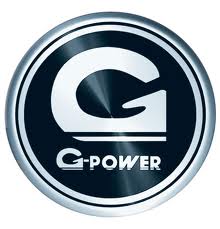 G-Power logo
