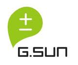 G sun logo