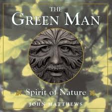 The green man spirit of nature