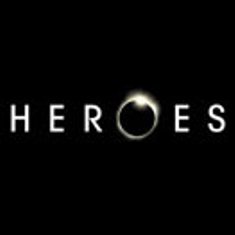 Heroes logo tv show eclipse symbol