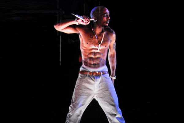 Tupac Hologram