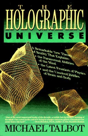 Holographic Universe book Michael Talbot