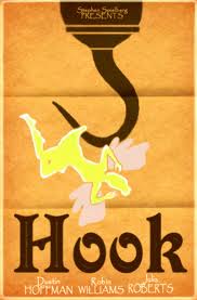 Hook movie poster