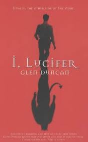 I, Lucifer book cover
