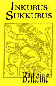 Inkubus Sukkubus goat pan