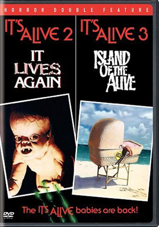 it's alive movie logo