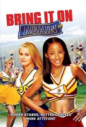 Bring IT on again movie