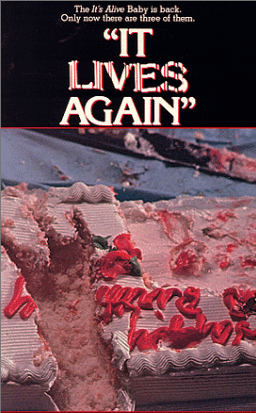 It Lives Again movie