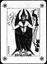 The Devil as the Joker card