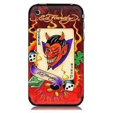 Joker Devil apparel by Ed Hardy