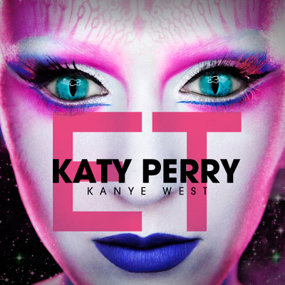E.T. Katy Perry cover illuminati reptilian eye