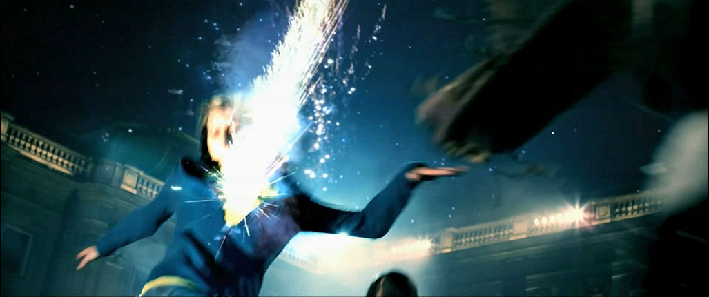 Katy Perry Firework Illuminati occult witchcraft  music video sacrifice soul burst fire