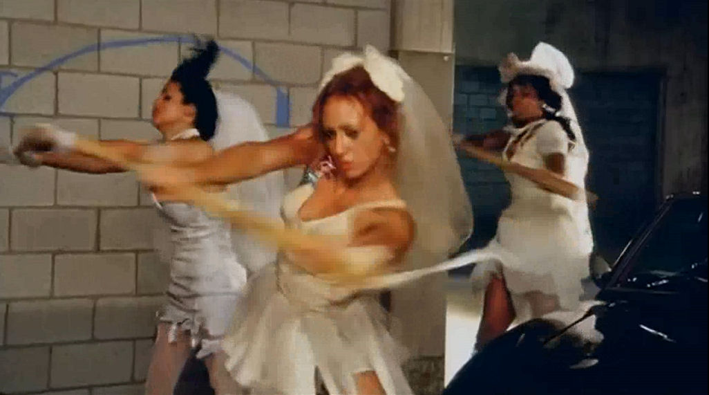 Katy Perry video Hot 'N Cold 