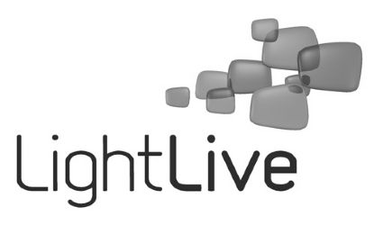 Light Live logo symbol image
