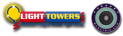 Light towers Tow-ers logo