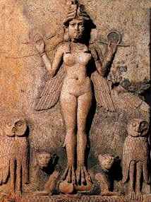 Lilith moon goddess mythology