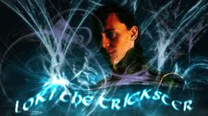 Avengers movie Loki the trickster god