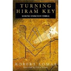 Turning the Hiram Key book by Robert Lomas