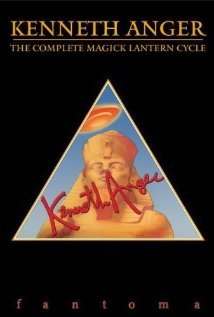 Lucifer Rising Kenneth Anger movie pyramid logo