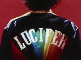 Lucifer Rising movie rainbow jacket