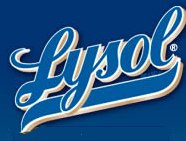 Lysol logo sun