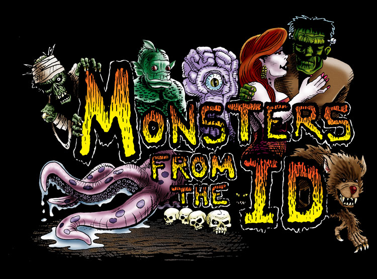 Monsters From the Id image