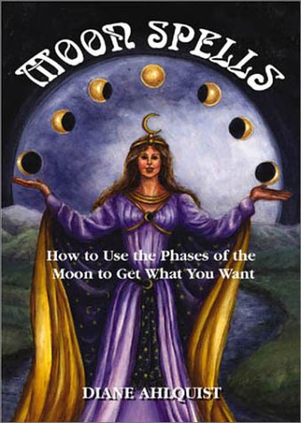 Moon Spells book