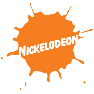 Nickelodeon sun splat sun logos