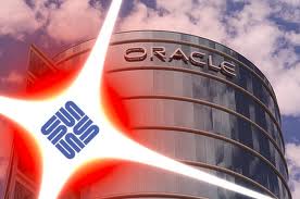 Oracle sun logos