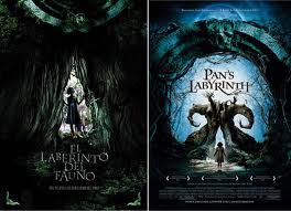 Pans Labyrinth El Labrinto del fauno