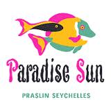 Paradise Sun sun logos