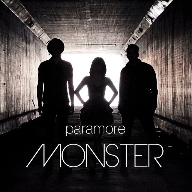 Paramore Monster single from Transformers Dark of the Moon nde tunnel and light