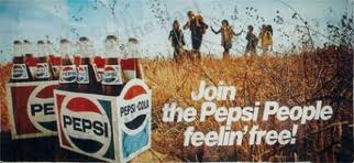 Pespi Join the Pepsi People
