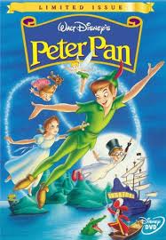 PeterPan disney cartoon movie