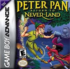 Peter Pan Disney movie