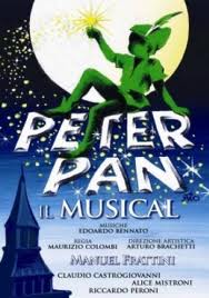 Peter Pan the musical