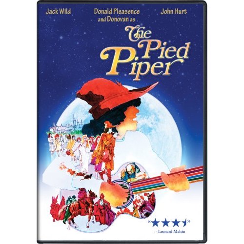 Pied Piper movie cover