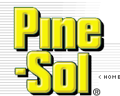 Pine-sol logo sun