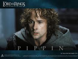 Pippin from Lord of the Rings