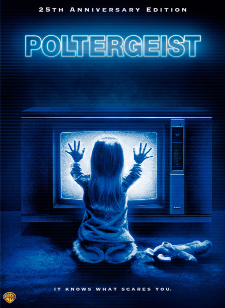 Poltergeist It Knows What Scares You