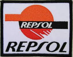 Repsol sun logo sun