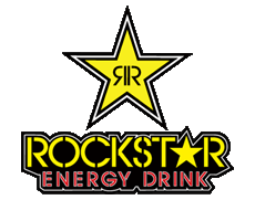 Rock Star Energy Drink logo