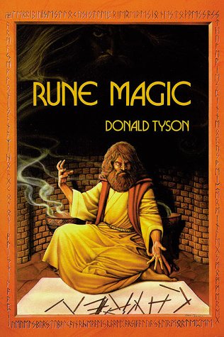Rune Magic book