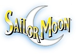 Sailor Moon english  logo